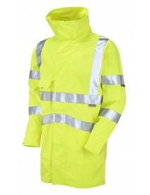 Leo Clovelly - ISO 20471 Class 3 Breathable  Anorak A04-Y